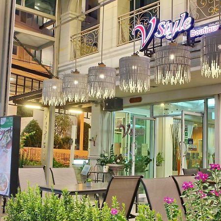 V Style Boutique Hotel Pattaya Eksteriør billede
