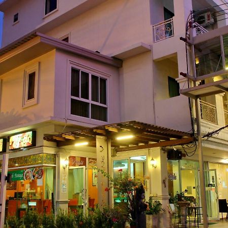 V Style Boutique Hotel Pattaya Eksteriør billede