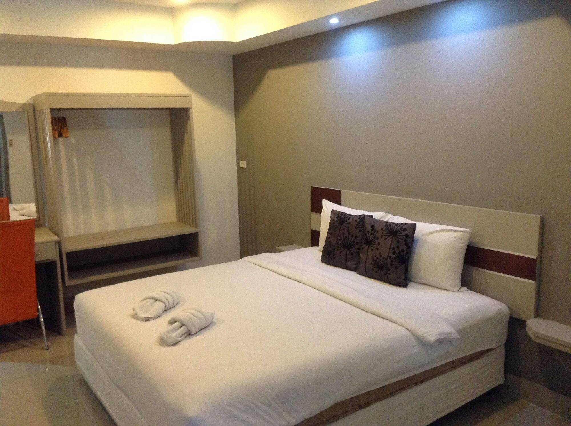 V Style Boutique Hotel Pattaya Eksteriør billede