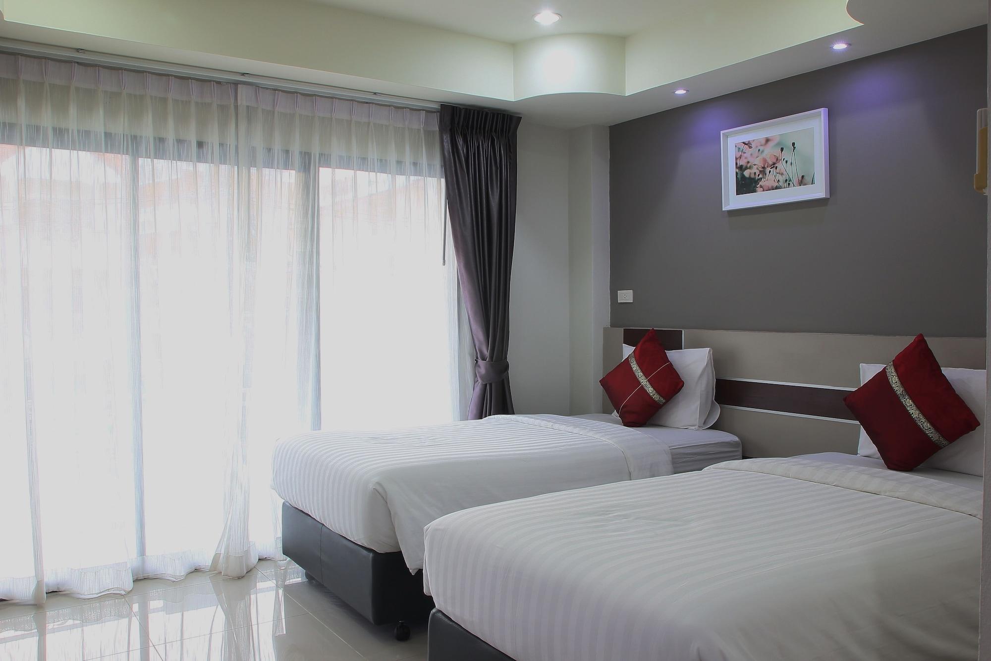 V Style Boutique Hotel Pattaya Eksteriør billede