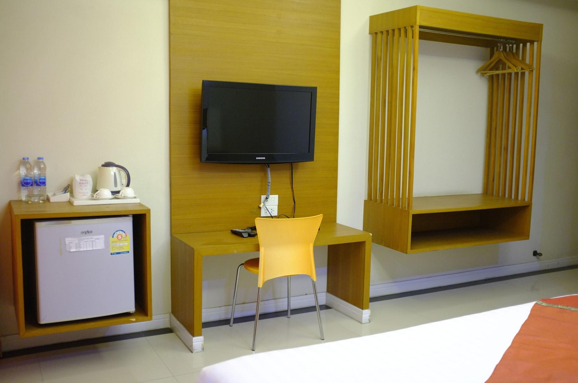 V Style Boutique Hotel Pattaya Eksteriør billede