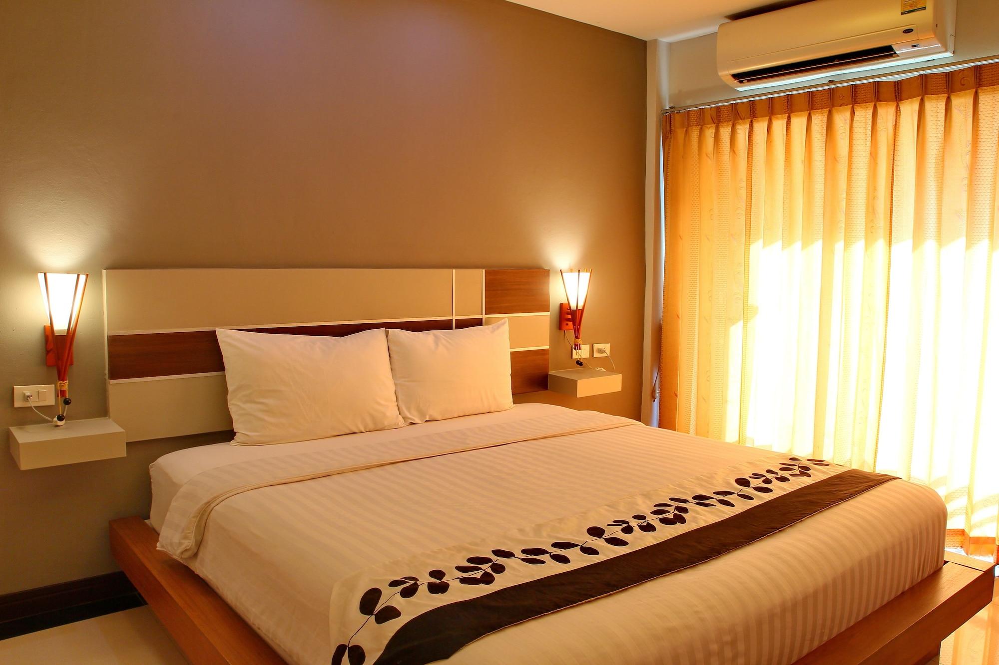V Style Boutique Hotel Pattaya Eksteriør billede
