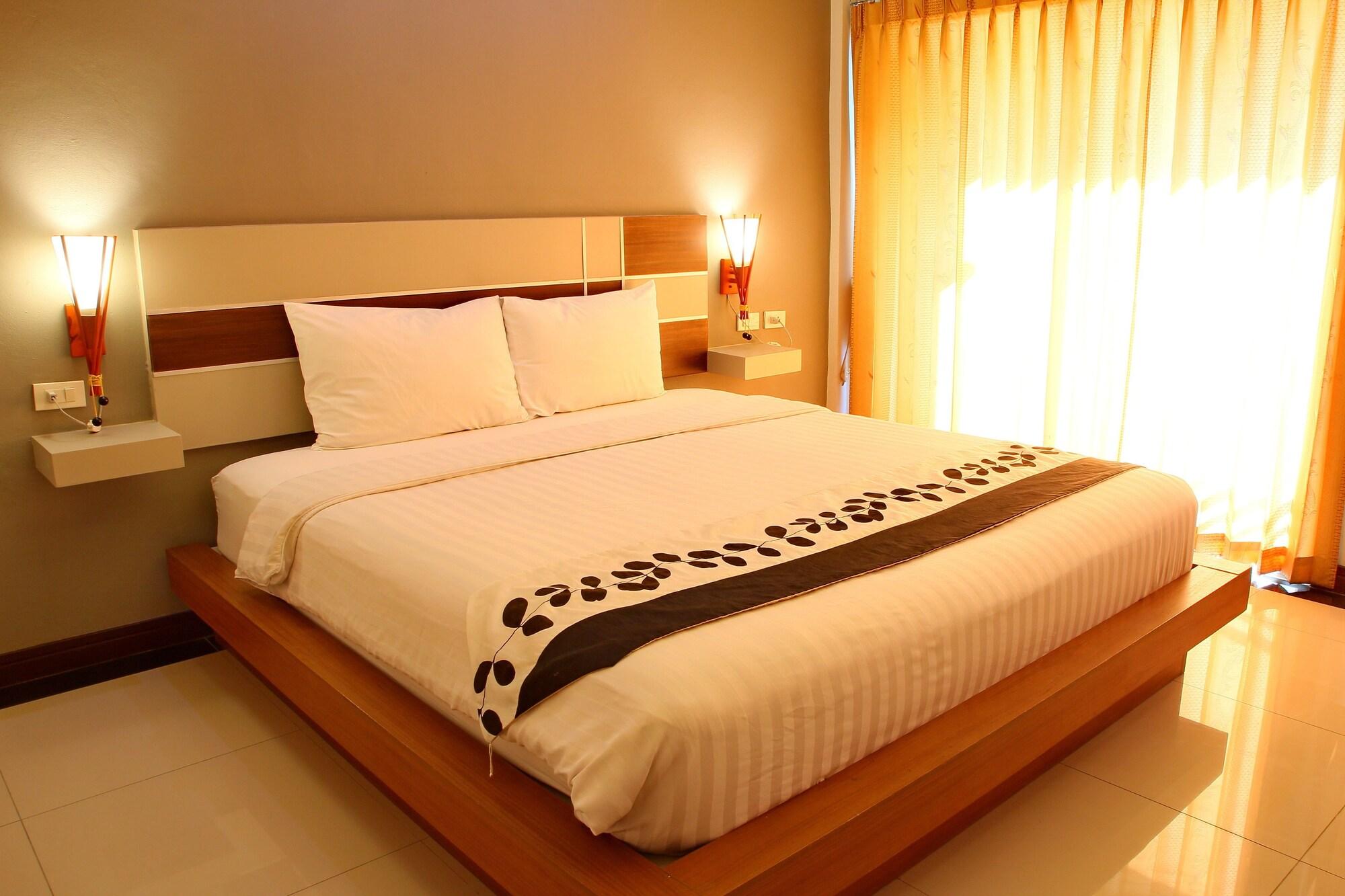 V Style Boutique Hotel Pattaya Eksteriør billede