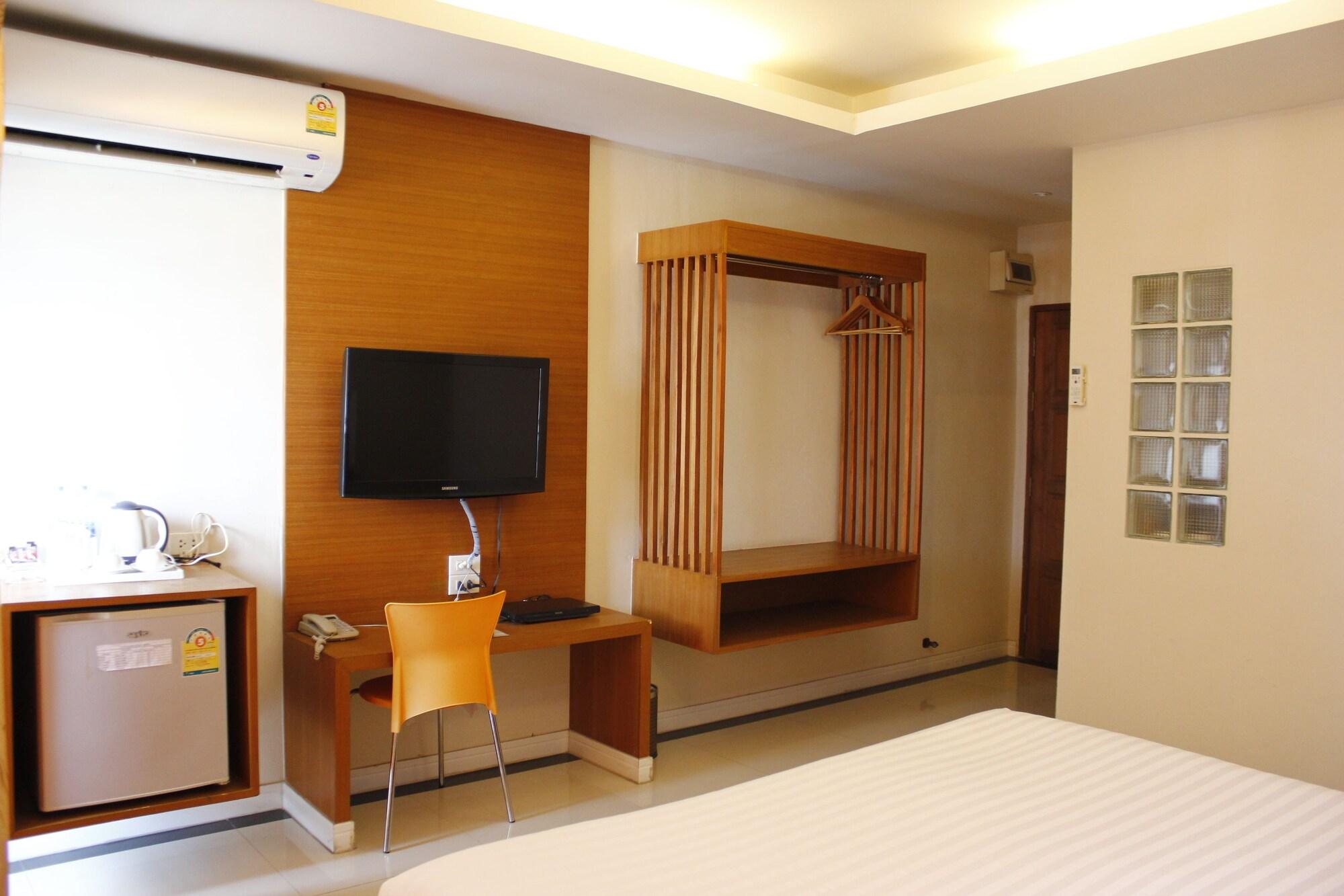 V Style Boutique Hotel Pattaya Eksteriør billede
