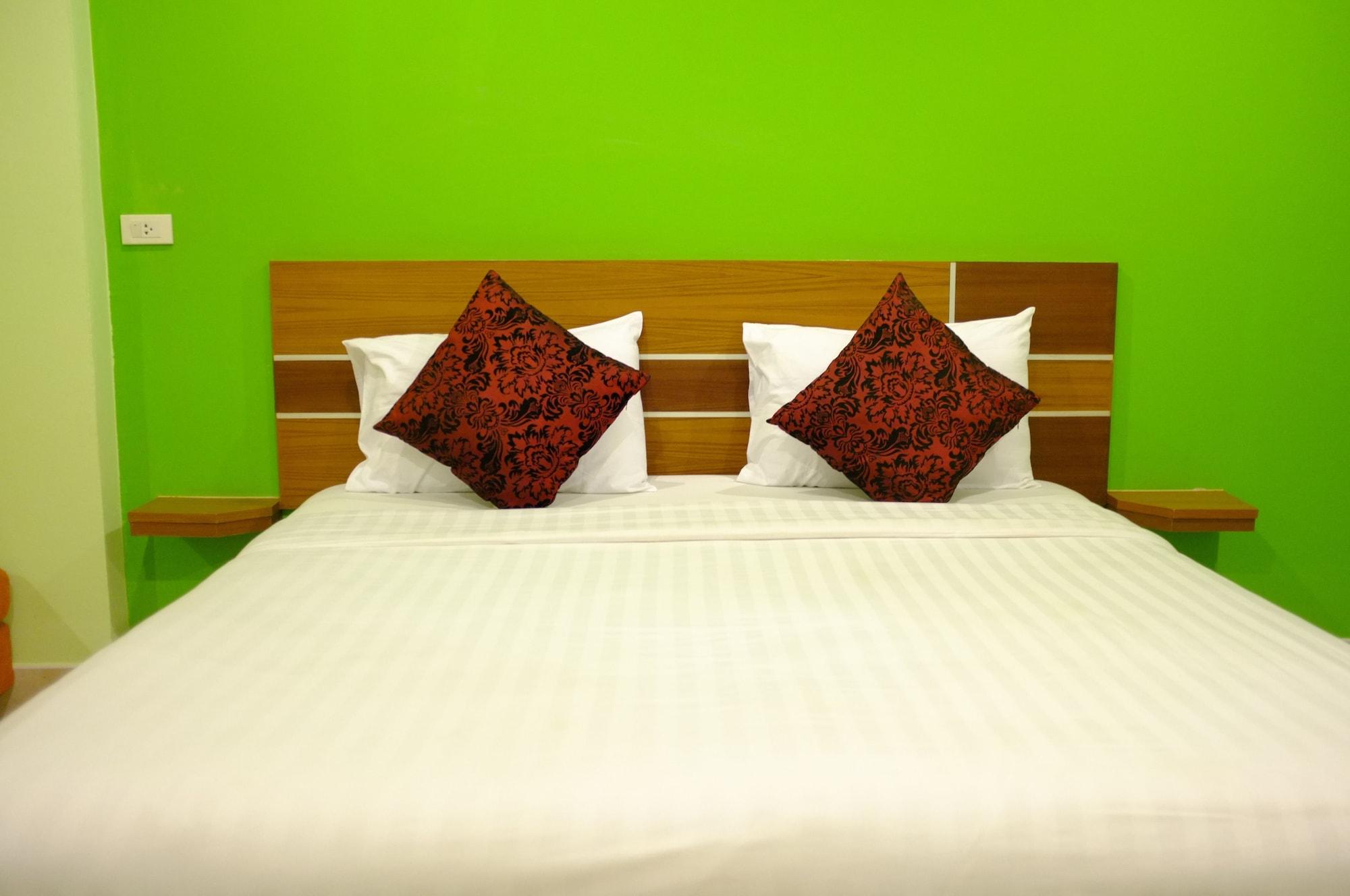 V Style Boutique Hotel Pattaya Eksteriør billede