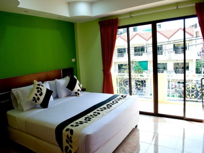 V Style Boutique Hotel Pattaya Eksteriør billede