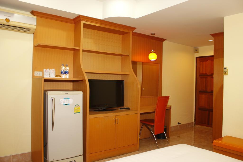 V Style Boutique Hotel Pattaya Eksteriør billede