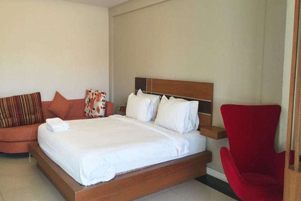 V Style Boutique Hotel Pattaya Eksteriør billede