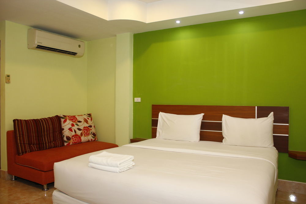 V Style Boutique Hotel Pattaya Eksteriør billede