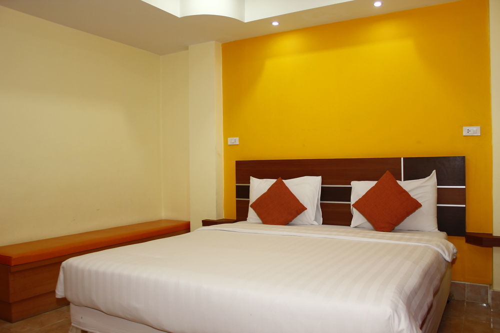 V Style Boutique Hotel Pattaya Eksteriør billede