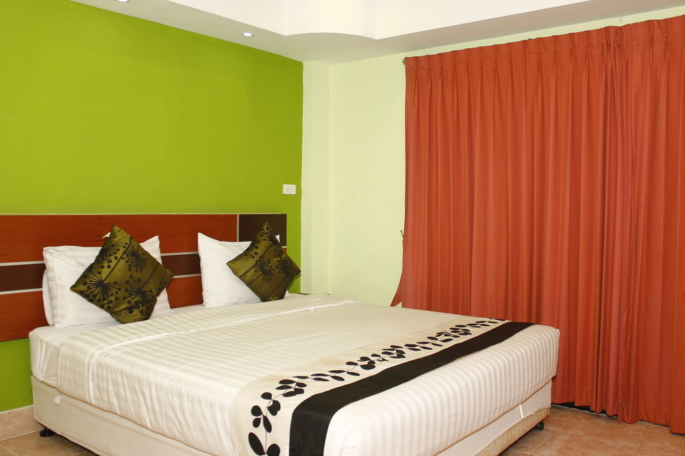 V Style Boutique Hotel Pattaya Eksteriør billede