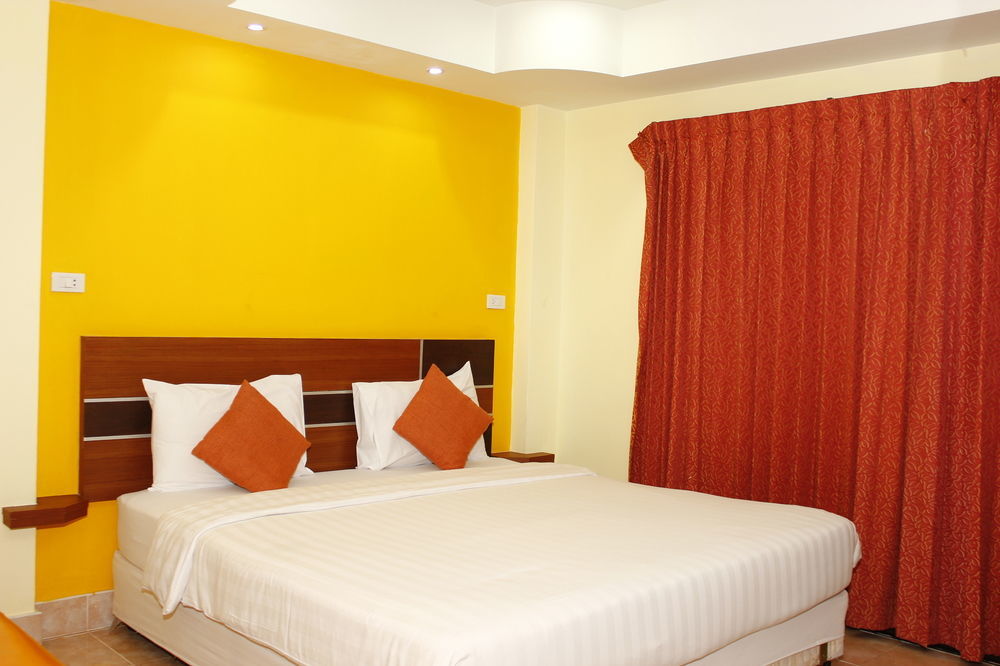 V Style Boutique Hotel Pattaya Eksteriør billede