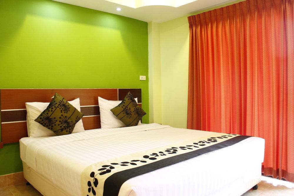 V Style Boutique Hotel Pattaya Eksteriør billede