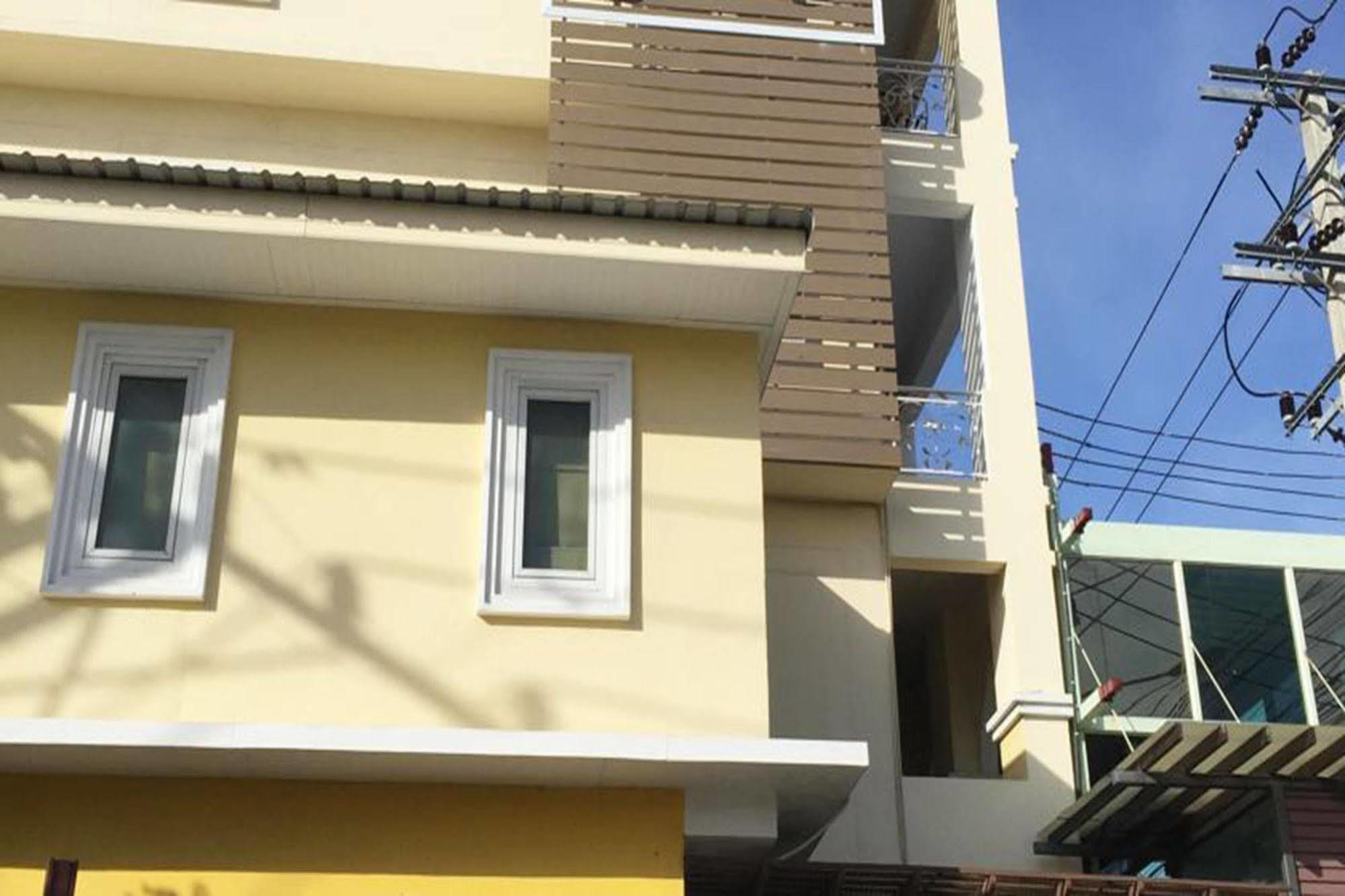 V Style Boutique Hotel Pattaya Eksteriør billede