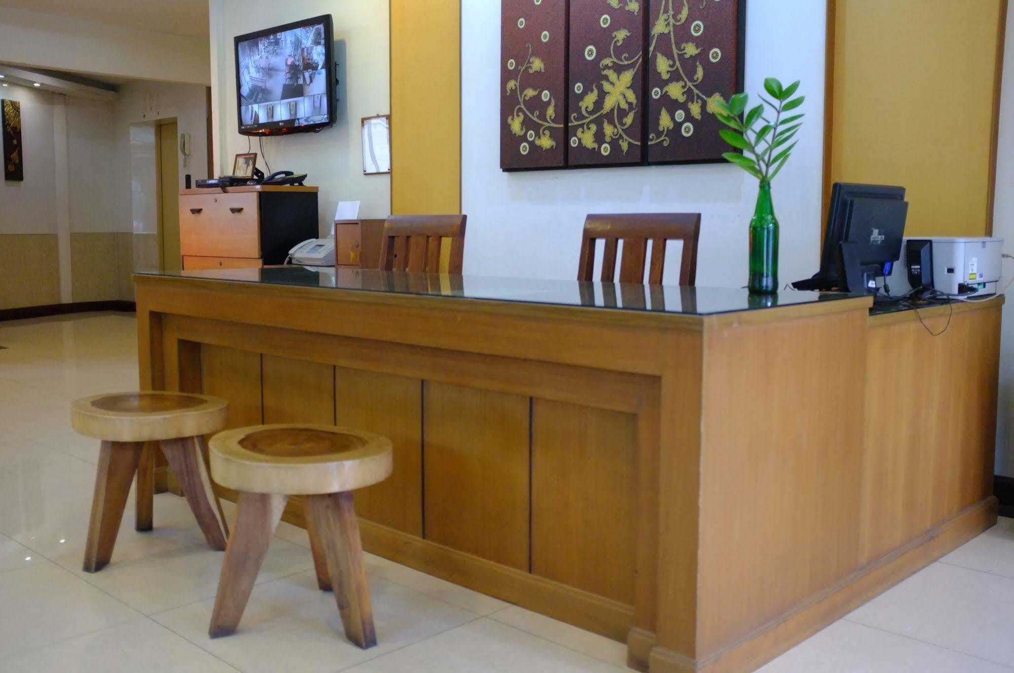 V Style Boutique Hotel Pattaya Eksteriør billede